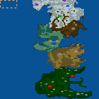 Les Sept Royaume De Westeros - The Shadow of Death