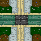 Download map Final War - heroes 3 maps