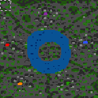 Download map Chaotic Event - heroes 3 maps