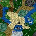 Download map The Offensive - heroes 3 maps