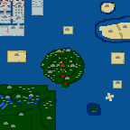 Download map Storm wars - heroes 3 maps