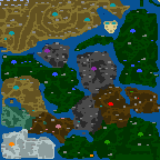 Download map Arlok - heroes 3 maps