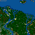 Download map Catherine's Revenge - heroes 3 maps