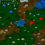 Download map Under the Spell - heroes 3 maps