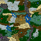 Download map Hugalonia - heroes 3 maps