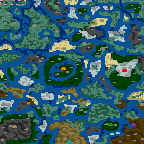 Download map The Swampening - heroes 3 maps