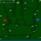 Download map Delerict castle - heroes 3 maps