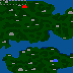Download map Many elves - heroes 3 maps