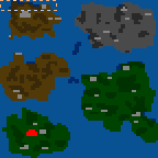Download map Rescue mission - heroes 3 maps