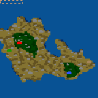 Download map Reunification of the empire - heroes 3 maps