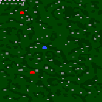 Download map Unfair fight - heroes 3 maps