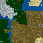 Download map Alkin's Revenge - heroes 3 maps