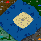 Download map The Isle - heroes 3 maps