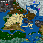 Download map Advent Tour - heroes 3 maps
