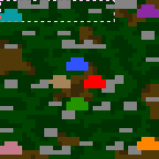 Download map Enemies closer - heroes 3 maps