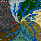 Download map Heart of Darkness - heroes 3 maps