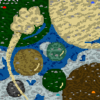 Download map Dragon Balls - heroes 3 maps