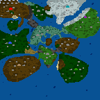 Download map An unavoidable war - heroes 3 maps