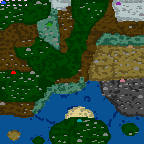 Download map Defenders - heroes 3 maps