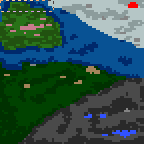 Download map My World - heroes 3 maps