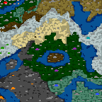 Download map Alexiss missions A+E - heroes 3 maps