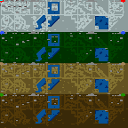 Download map Cez zrkadlo - Adrika - heroes 3 maps