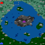 Download map Zli ludzi - heroes 3 maps