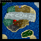 Download map The Dragon Arena - heroes 3 maps