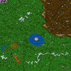 Download map King of the knight V - heroes 3 maps