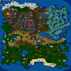 Download map MGL - Great Eruption - heroes 3 maps