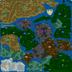 Download map Apsana - heroes 3 maps