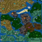 Download map Arkenstone - heroes 3 maps