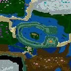 Download map My Lune - heroes 3 maps