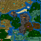 Download map A Kind of Chaos - heroes 3 maps