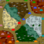 Download map Summoner's Rift - heroes 3 maps