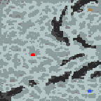 Download map Rage of the Winter - heroes 3 maps