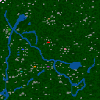 Download map Berlin - heroes 3 maps