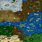 Download map Viridian Might - heroes 3 maps