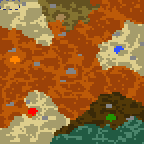 Download map Trailblazers - heroes 3 maps