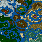 Download map Return to the Old School - heroes 3 maps