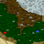 Download map Brother War - heroes 3 maps