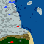 Download map The Wall - heroes 3 maps
