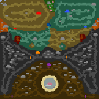 Download map Limes Inferior - heroes 3 maps