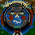 Download map A Dream of Mr. Defoe - heroes 3 maps