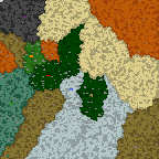 Download map Time of Contempt - heroes 3 maps