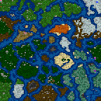 Download map The Pagan Prophecy - heroes 3 maps