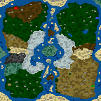 Download map Two Worlds - heroes 3 maps