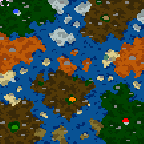 Download map Taming of the Shrew - heroes 3 maps