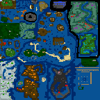 Download map Vladko Questin - heroes 3 maps