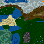 Download map The Brotherhood - heroes 3 maps